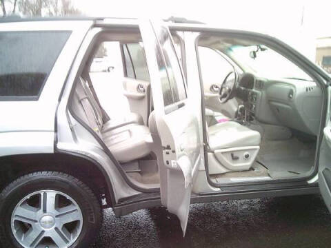 2005 Chevrolet TrailBlazer LT