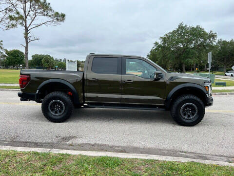 2024 Ford F-150 Raptor