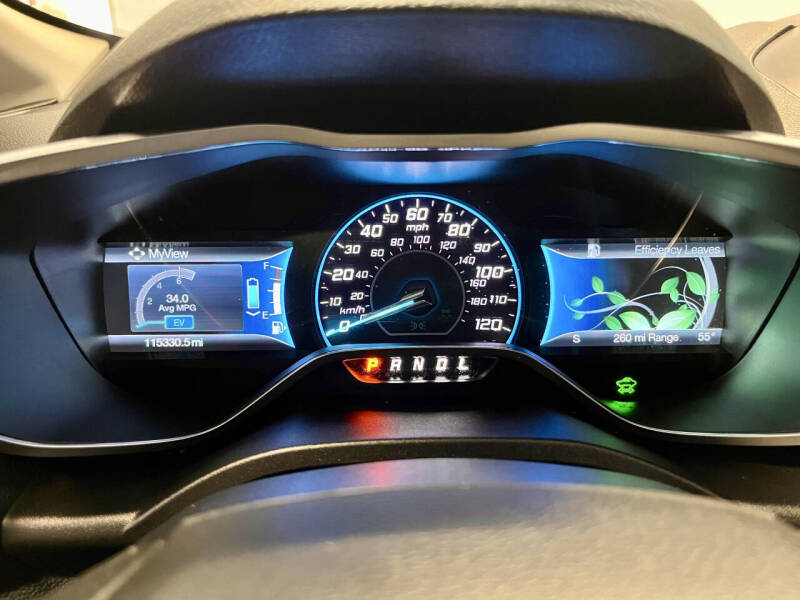 2015 Ford C-MAX Energi SEL