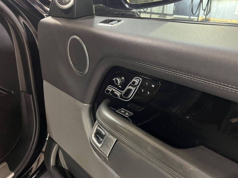 2019 Land Rover Range Rover HSE Td6