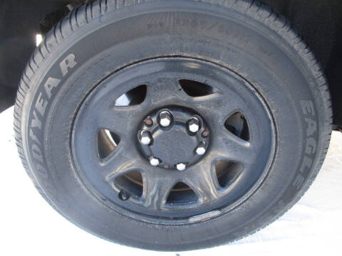 2016 Chevrolet Tahoe Police