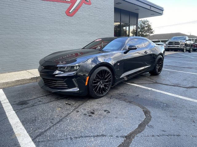 2017 Chevrolet Camaro LT