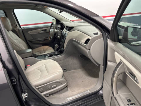 2013 Chevrolet Traverse LTZ