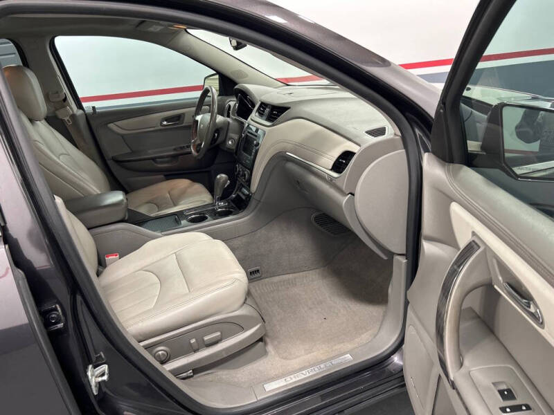 2013 Chevrolet Traverse LTZ