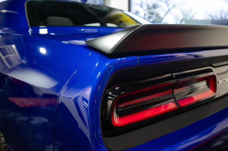 2019 Dodge Challenger SRT Hellcat