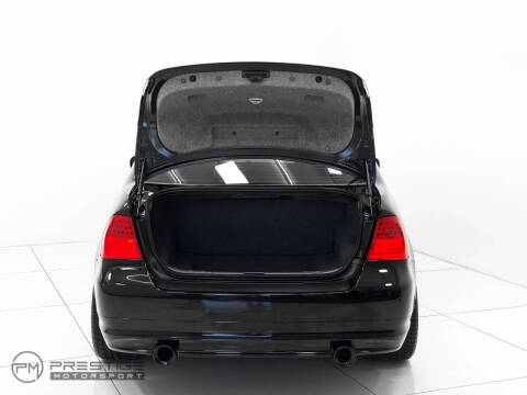 2009 BMW 3 Series 335i