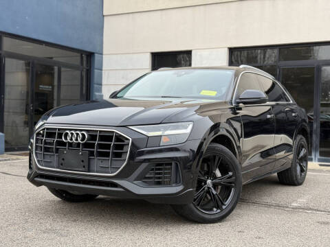 2019 Audi Q8 quattro Premium Plus 55 TFSI