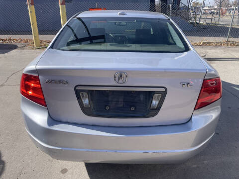 2004 Acura TL 3.2 w/HPT