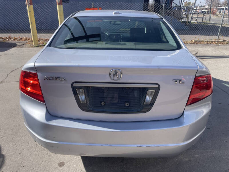 2004 Acura TL 3.2 w/HPT