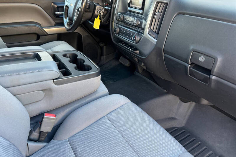 2014 Chevrolet Silverado 1500