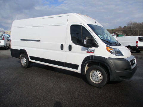 2021 RAM ProMaster for sale at Benton Truck Sales - Cargo Vans in Benton AR