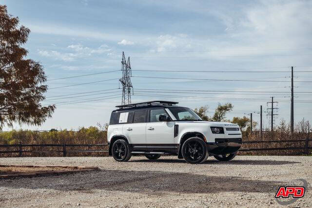 2022 Land Rover Defender 110 X-Dynamic HSE
