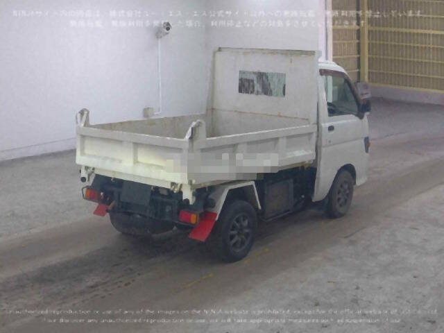 1996 Daihatsu Hijet DUMP