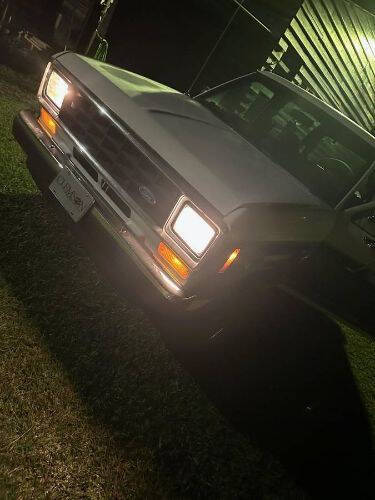 1986 Ford Bronco