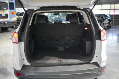 2015 Ford Escape S