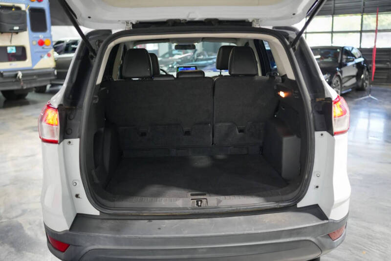 2015 Ford Escape S