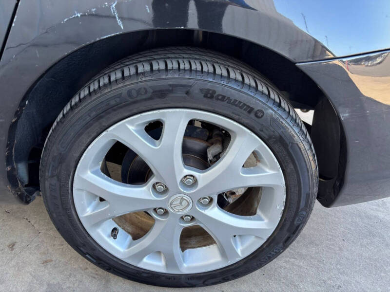 2009 Mazda MAZDA3 i Touring Value