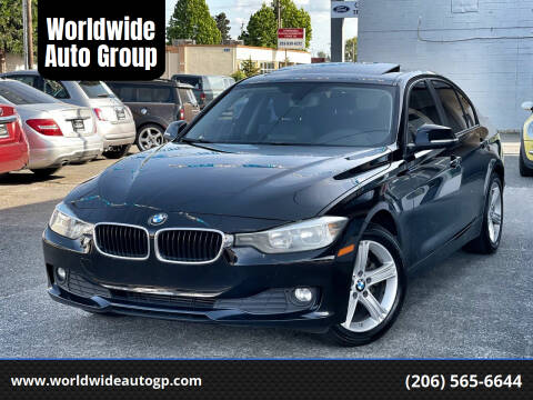 2013 BMW 3 Series for sale at Worldwide Auto Group in Auburn WA