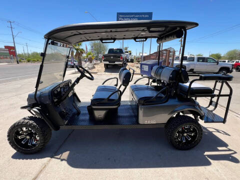 2018 E-Z-GO Golf Cart