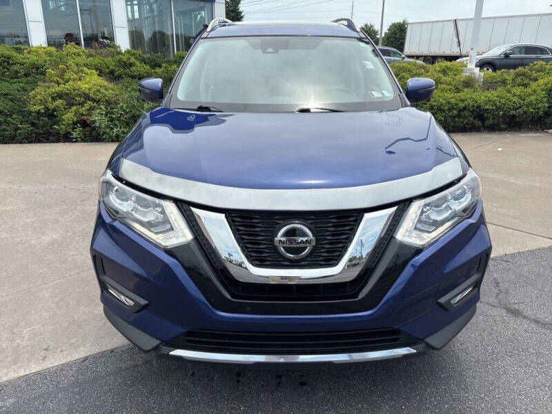 2019 Nissan Rogue SL