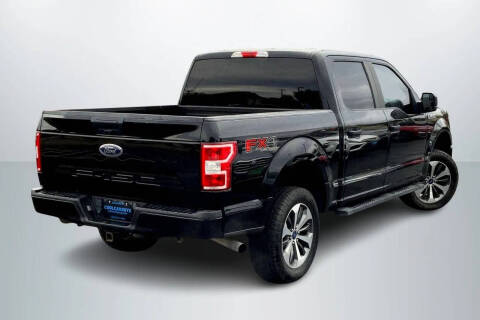 2020 Ford F-150