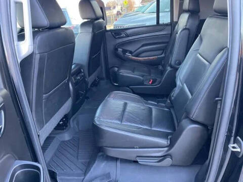 2019 Chevrolet Suburban Premier