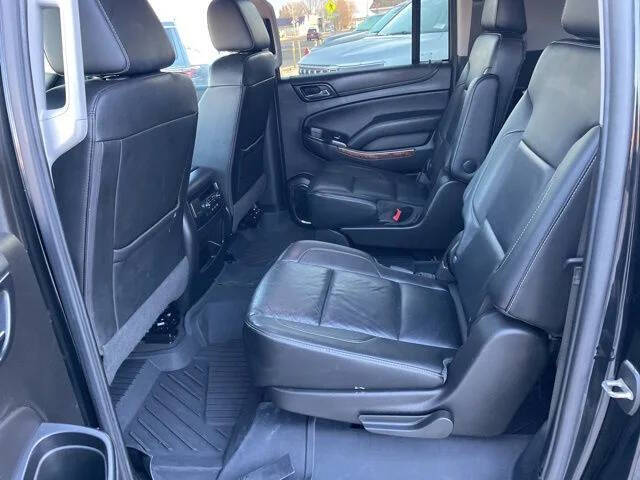2019 Chevrolet Suburban Premier