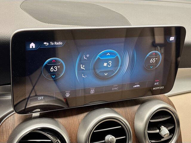 2021 Mercedes-Benz GLC GLC 300