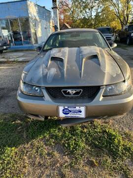 2001 Ford Mustang for sale at New Start Motors LLC in Montezuma IN