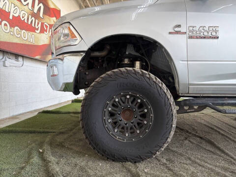 2015 RAM 2500 Laramie