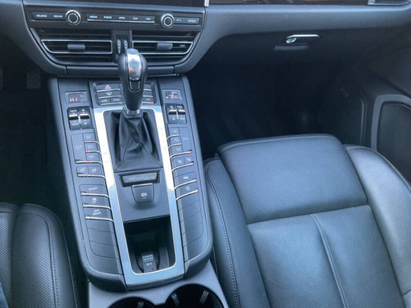 2019 Porsche Macan