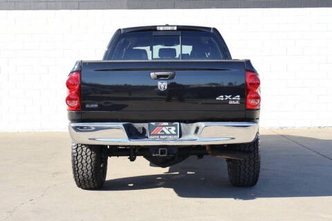 2008 Dodge Ram 2500