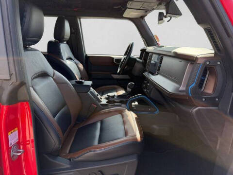 2023 Ford Bronco Outer Banks Advanced