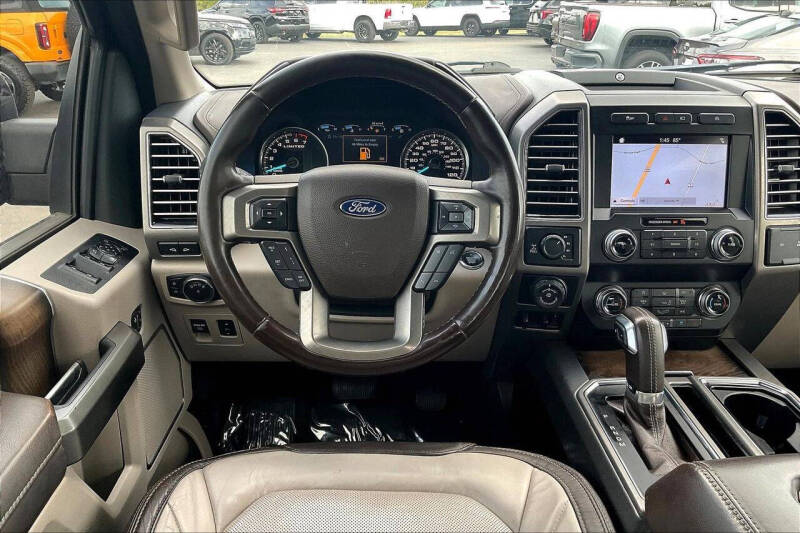 2019 Ford F-150 Limited
