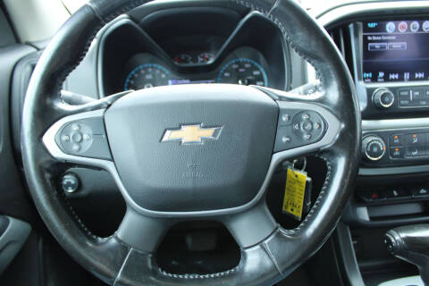 2017 Chevrolet Colorado