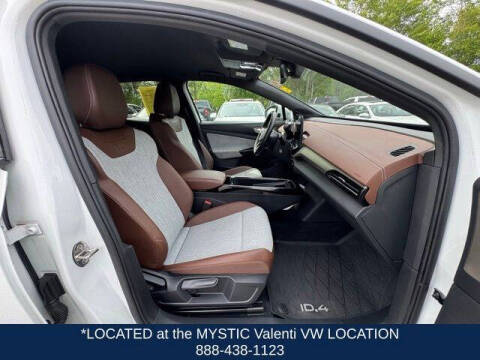 2023 Volkswagen ID.4 Pro