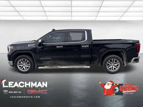 2022 GMC Sierra 1500 Limited