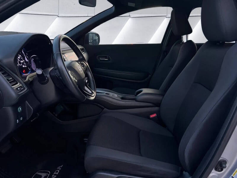 2019 Honda HR-V Sport