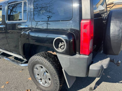 2008 HUMMER H3