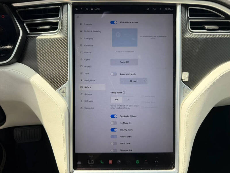 2017 Tesla Model S