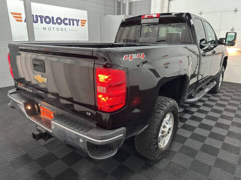 2015 Chevrolet Silverado 2500HD