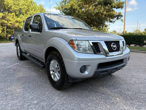 2015 Nissan Frontier