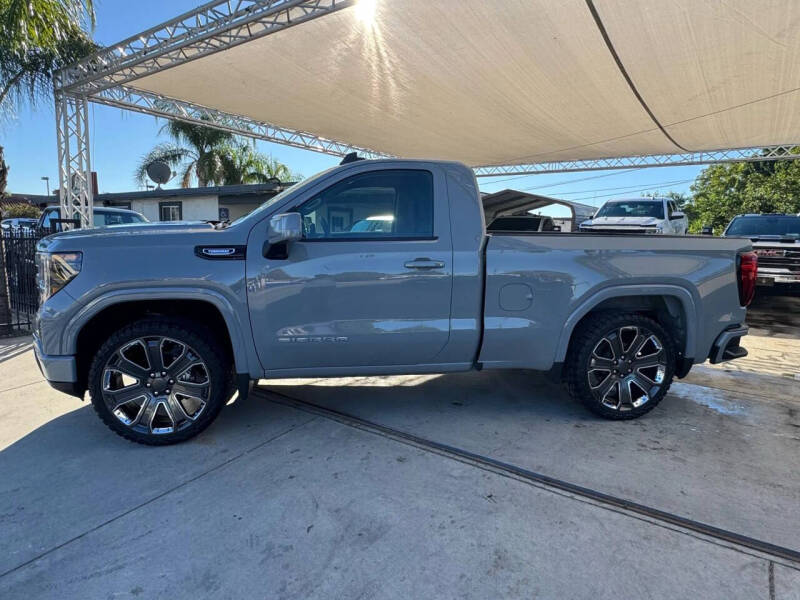 2025 GMC Sierra 1500