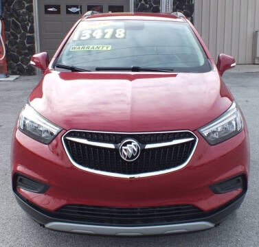 2019 Buick Encore for sale at Kenny's Auto Wrecking - Kar Ville- Ready To Go in Lima OH