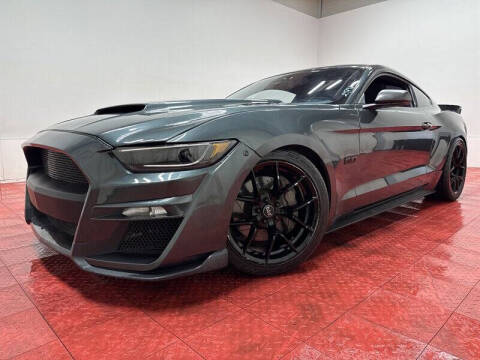 2016 Ford Mustang GT