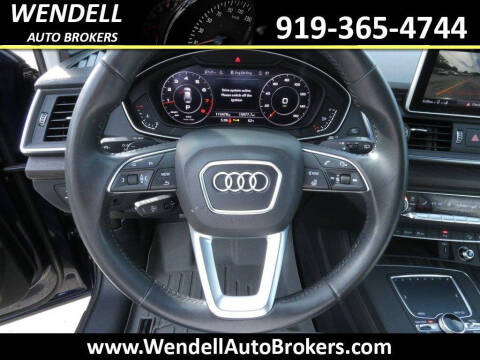 2018 Audi Q5