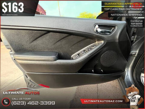 2016 Kia Forte5 LX