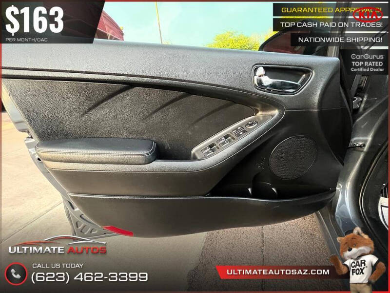 2016 Kia Forte5 LX