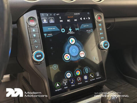 2018 Ford Mustang GT Premium