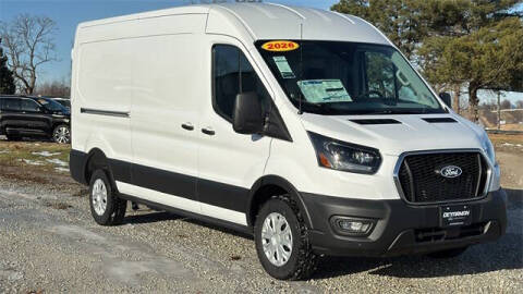 2026 Ford Transit 250